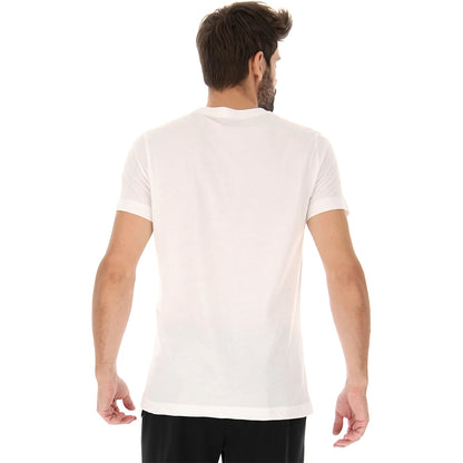 T-SHIRT LOTTO MSC II LOGO