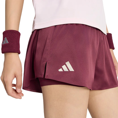 SHORT ADIDAS FEMME PRO NEW YORK