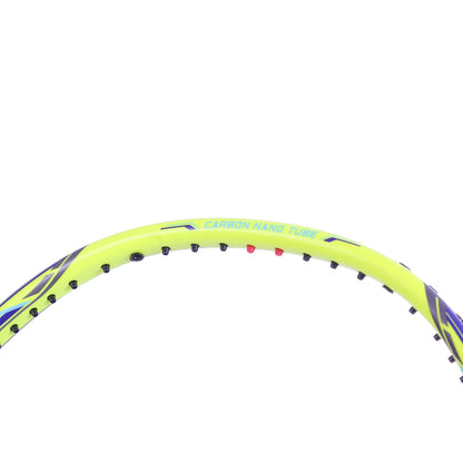 BADMINTONSCHLÄGER KAWASAKI HIGH TENSION G30 GRÜN (OHNE BESAITUNG)