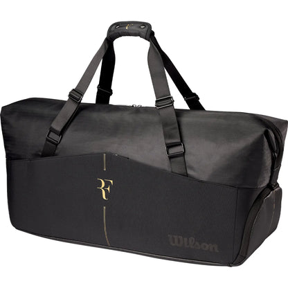 SAC WILSON RF 01 PRACTICE DUFFLE BAG LAVER CUP 2025 6R