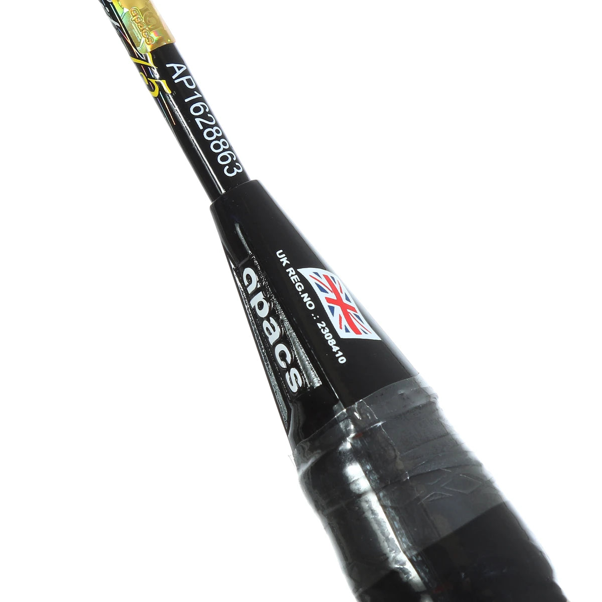 RAQUETTE DE BADMINTON APACS FEATHER LITE 75 6U (NON CORDEE)