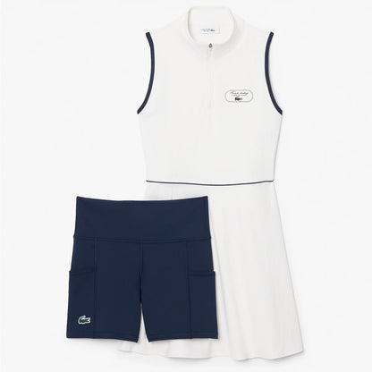 Robe Femme Lacoste Heritage