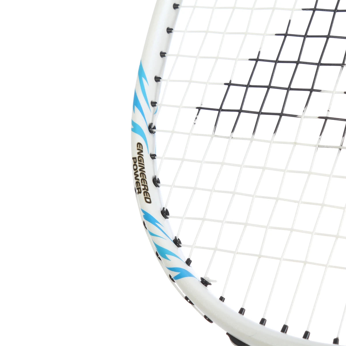 RAQUETTE DE BADMINTON PRO KENNEX IMPACT NEW CARBON BLUE (CORDEE)