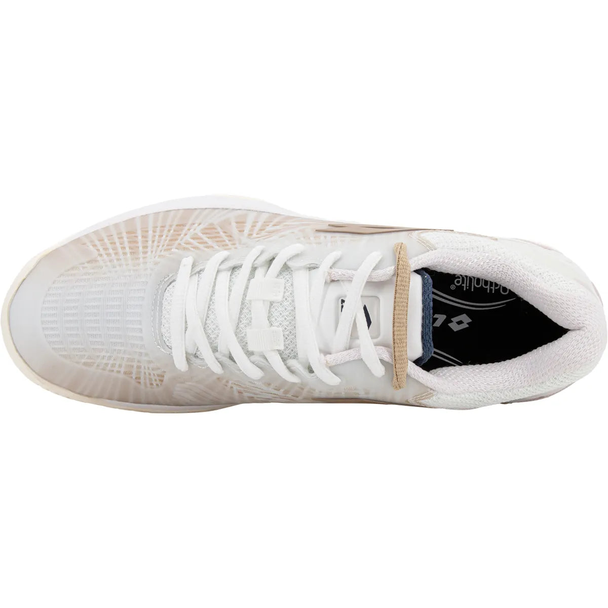 CHAUSSURES LOTTO FEMME MIRAGE 100 II SPEED TOUTES SURFACES