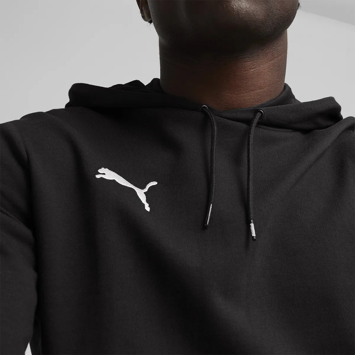 PUMA CASUAL TEAM GOAL SWEATSHIRT MIT KAPUZE