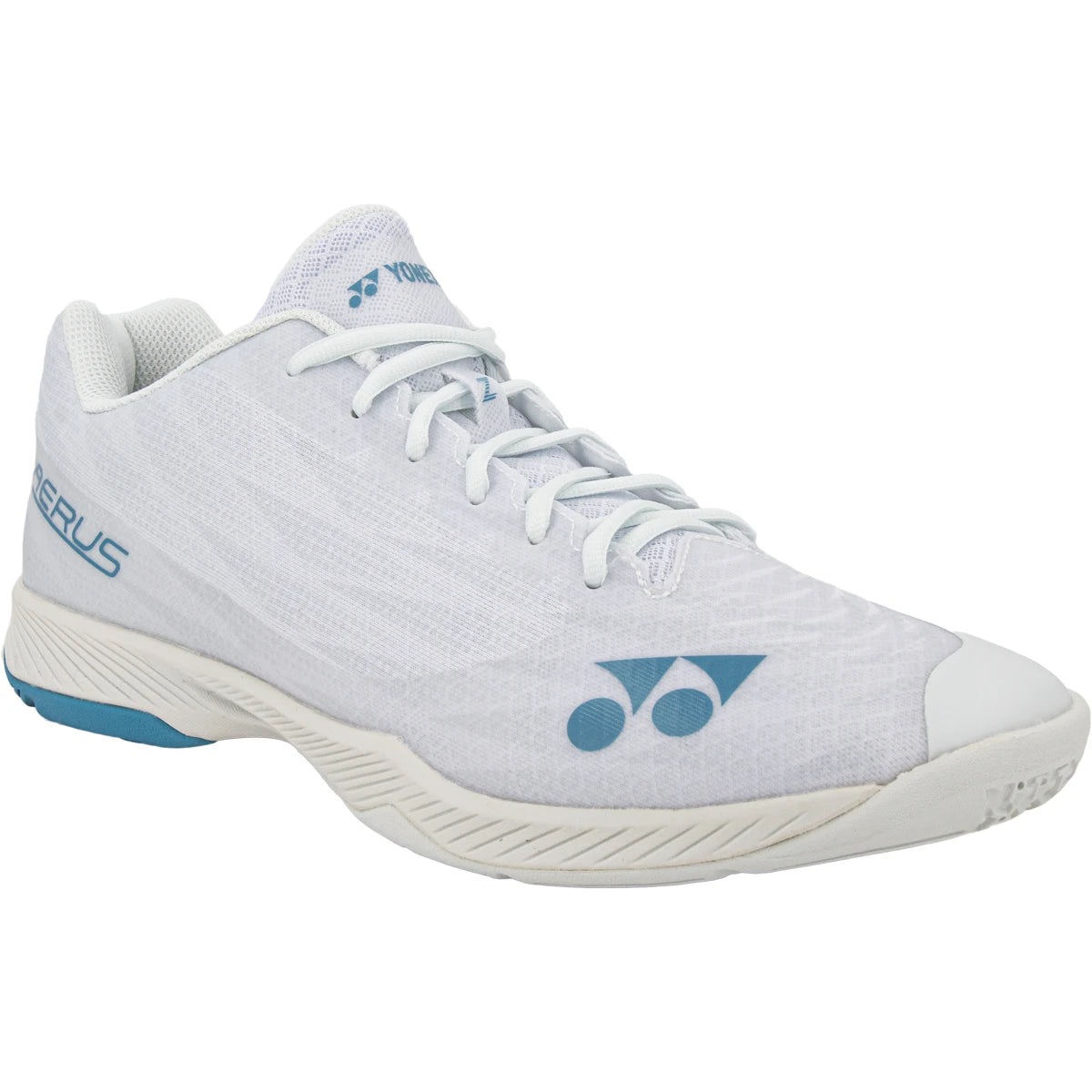 CHAUSSURES YONEX HOMME INDOOR SHB AERUS Z2 WHITE BLUE