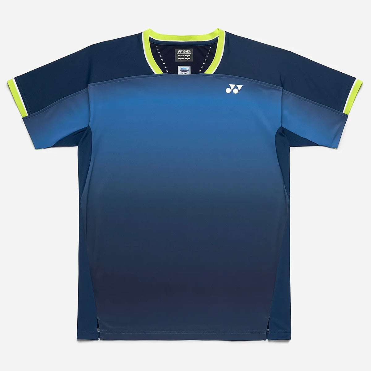 T-SHIRT YONEX ELITE AO BLUE
