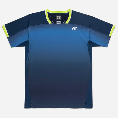 T-SHIRT YONEX ELITE AO BLUE