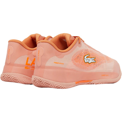 LACOSTE SCHUHE AG-LT PRO PARIS ROTE TONPLATTE