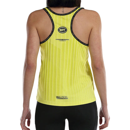 WOMEN'S BULLPADEL LUGAR TANK TOP