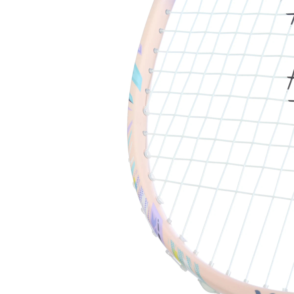 VICTOR THRUSTER HMRL JELLY MI 5U5 BADMINTON RACKET (UNSTRUNG)