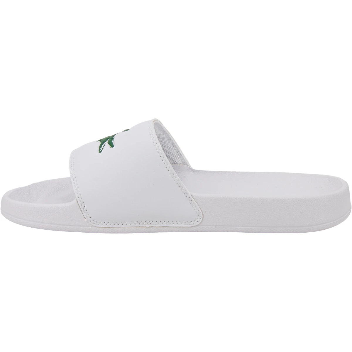 CLAQUETTES LACOSTE SERVE SLIDE 0.0
