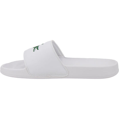 CLAQUETTES LACOSTE SERVE SLIDE 0.0