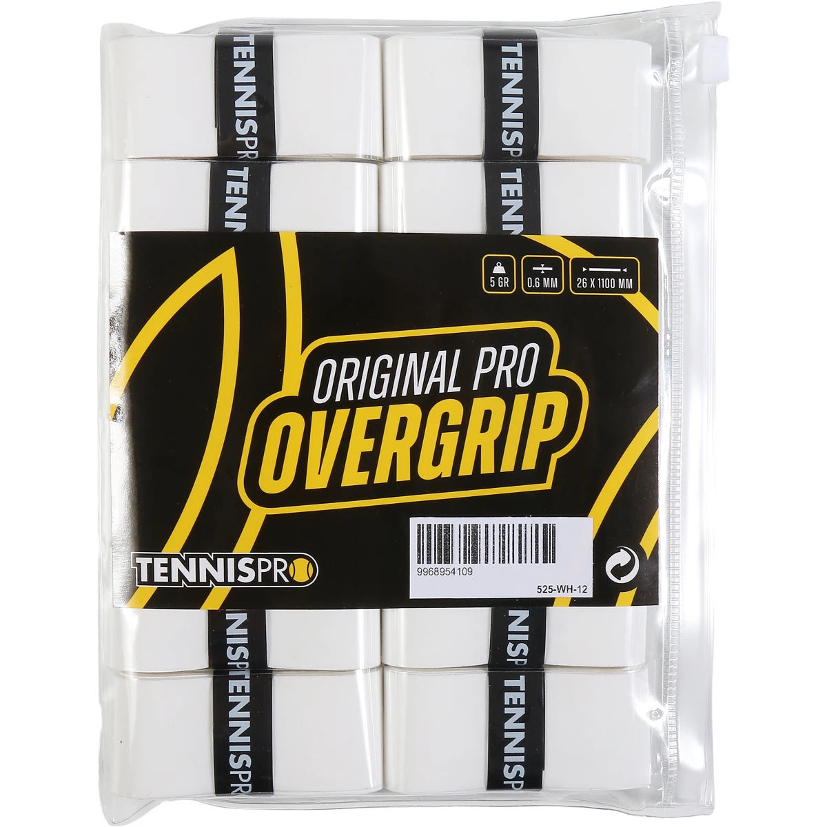 SURGRIPS TENNISPRO ORIGINAL PRO x12
