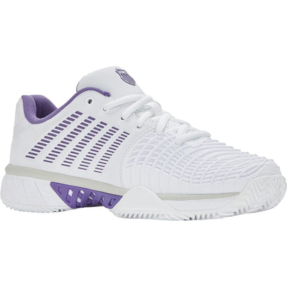 CHAUSSURES K-SWISS FEMME EXPRESS LIGHT 3 TERRE BATTUE