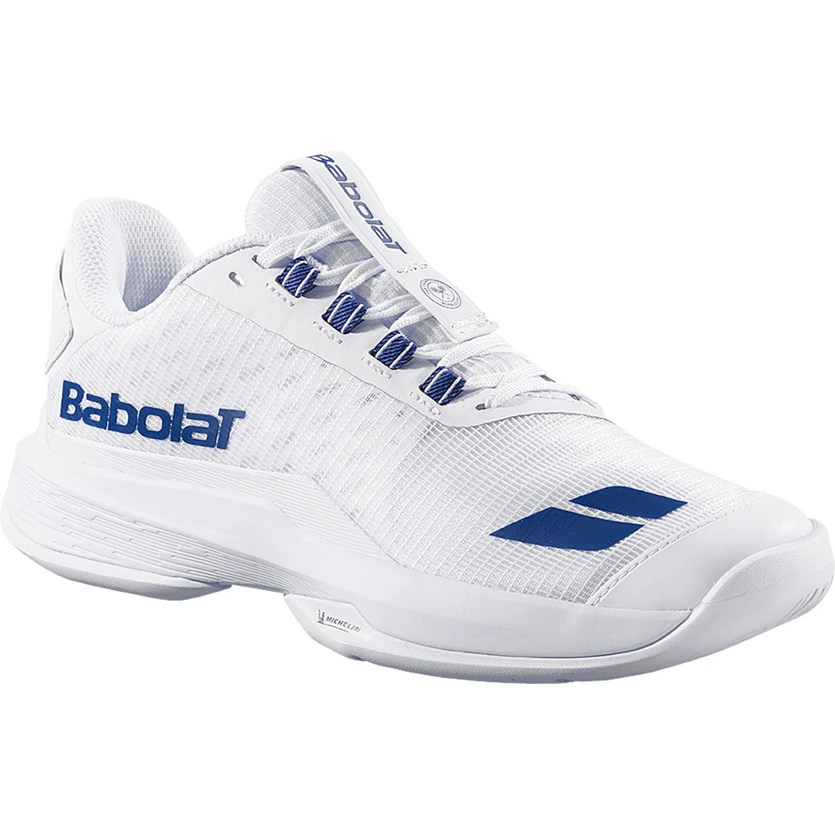 BABOLAT JET TERE 2 WIMBLEDON SCHUHE FÜR ALLE BELÄGE