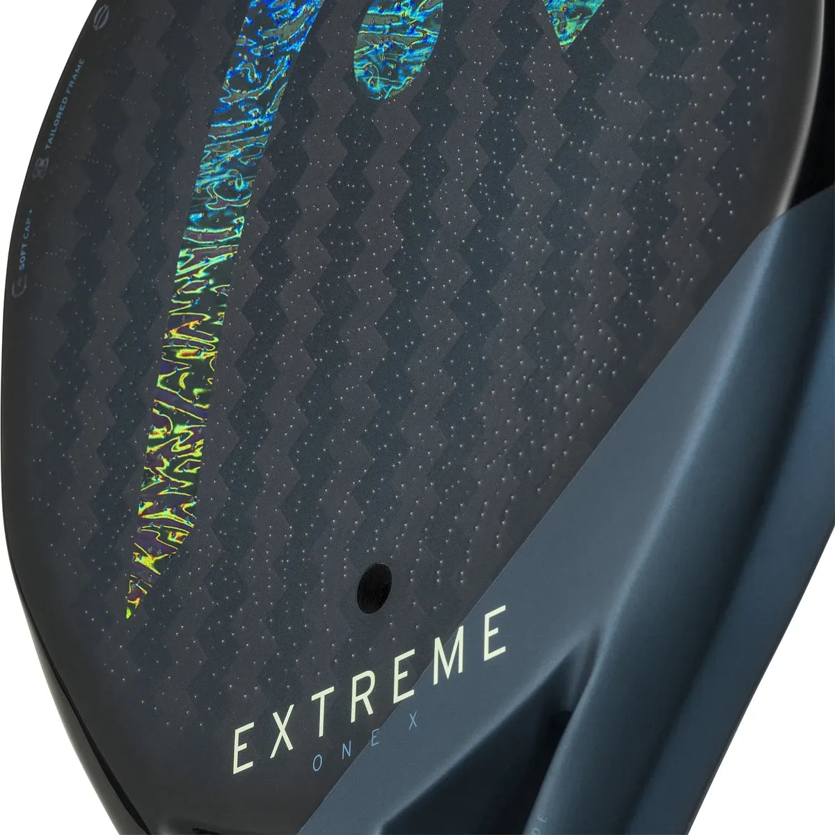 RAQUETTE DE PADEL TEST HEAD EXTREME ONE X