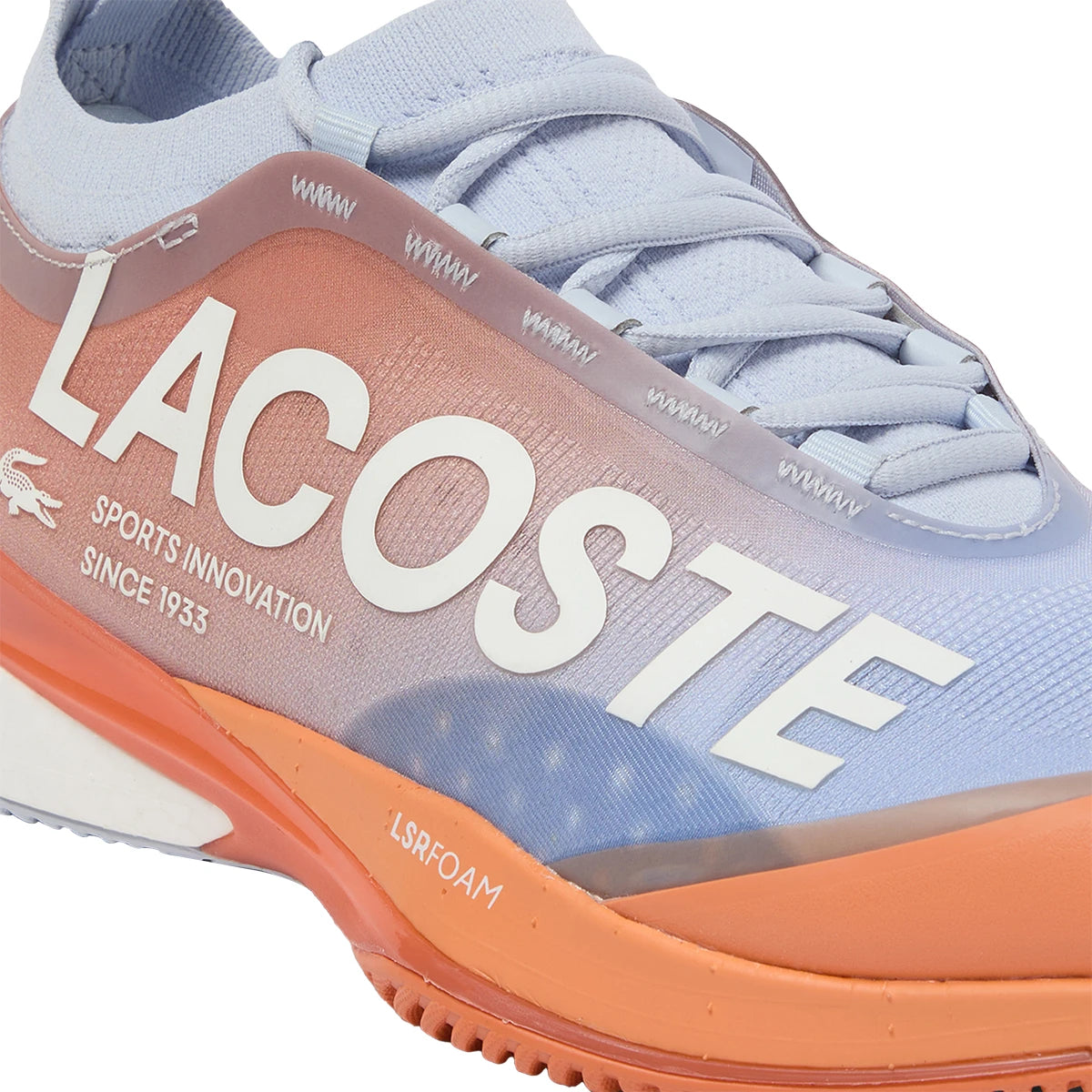CHAUSSURES LACOSTE AG-LT LITE PARIS TERRE BATTUE