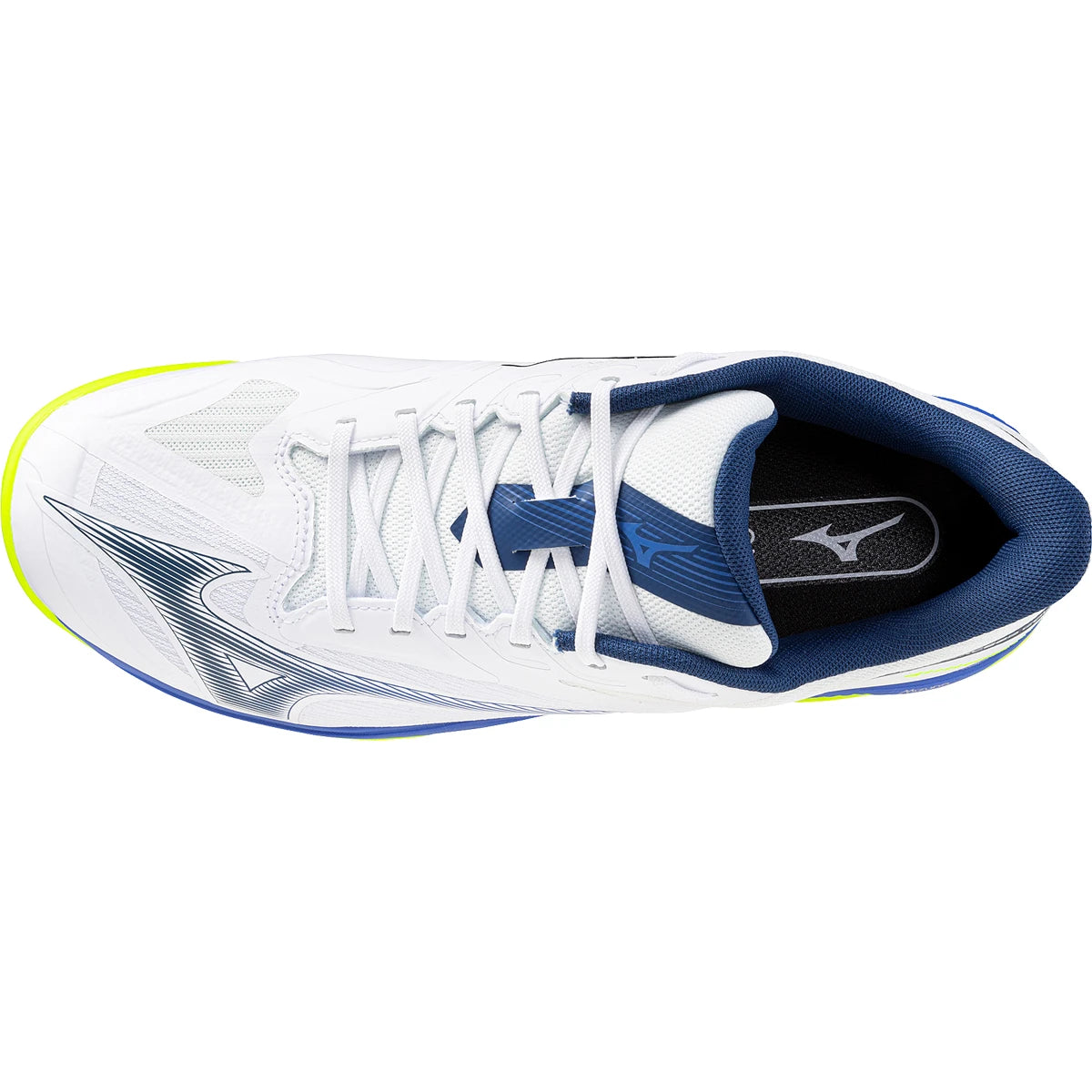 CHAUSSURES MIZUNO WAVE EXCEED COURT TERRE BATTUE