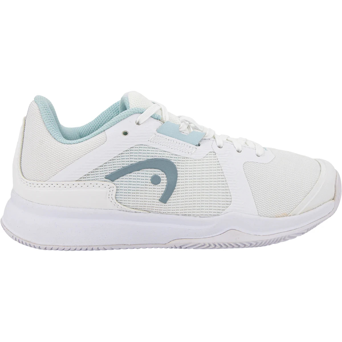 HEAD DAMENSCHUHE SPRINT TEAM 3.5 ROTE TONERDE