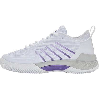 CHAUSSURES K-SWISS FEMME HYPERCOURT SUPREME 2 TERRE BATTUE