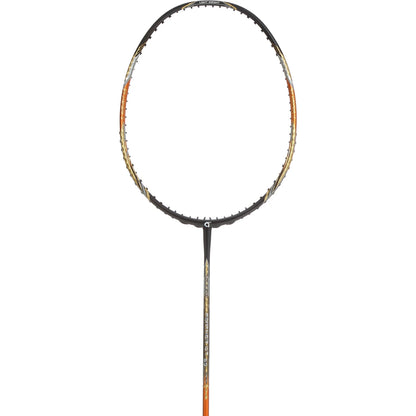 RAQUETTE DE BADMINTON APACS FEATHER WT 55 8U BLACK/ORANGE