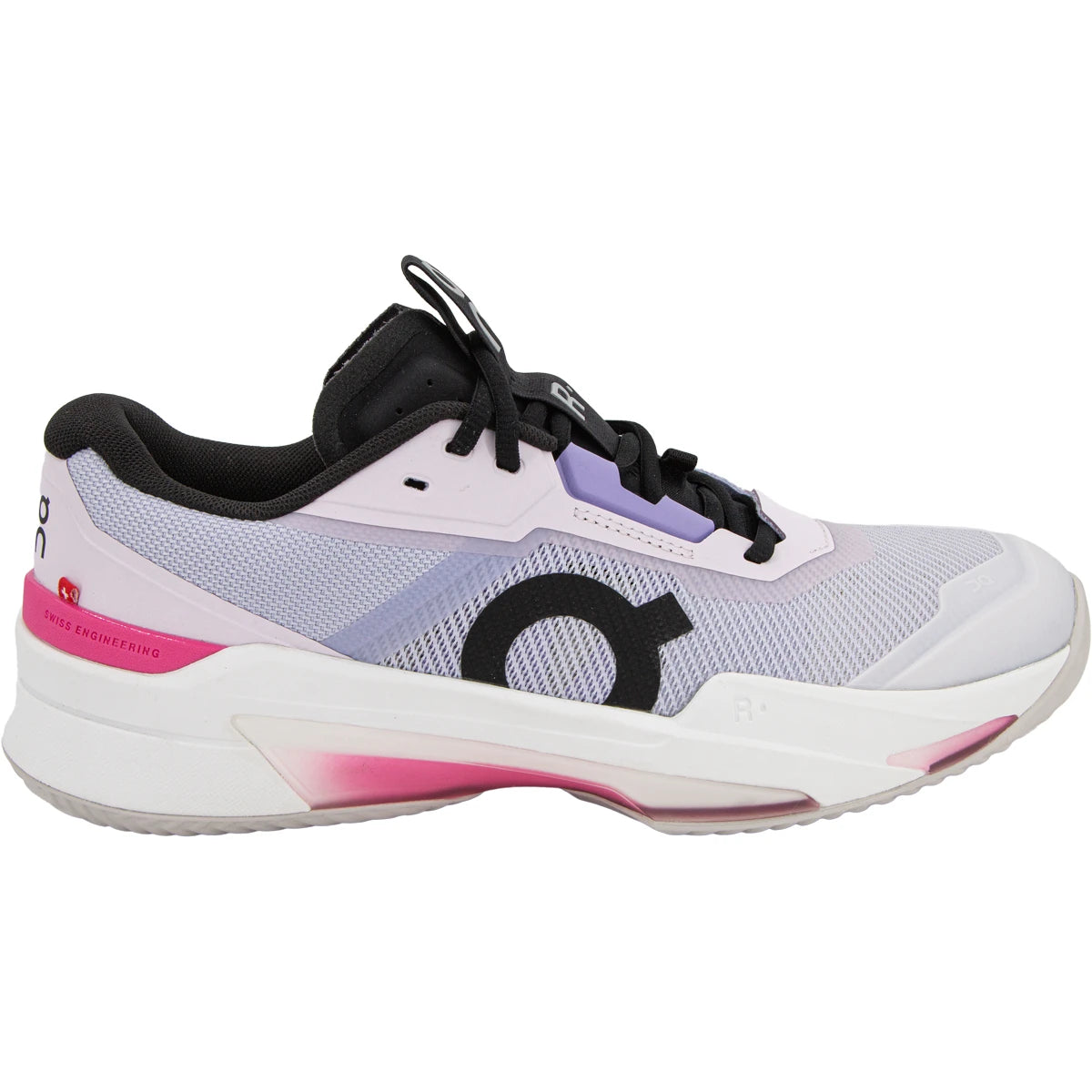 CHAUSSURES ON THE ROGER PRO FIRE TERRE BATTUE