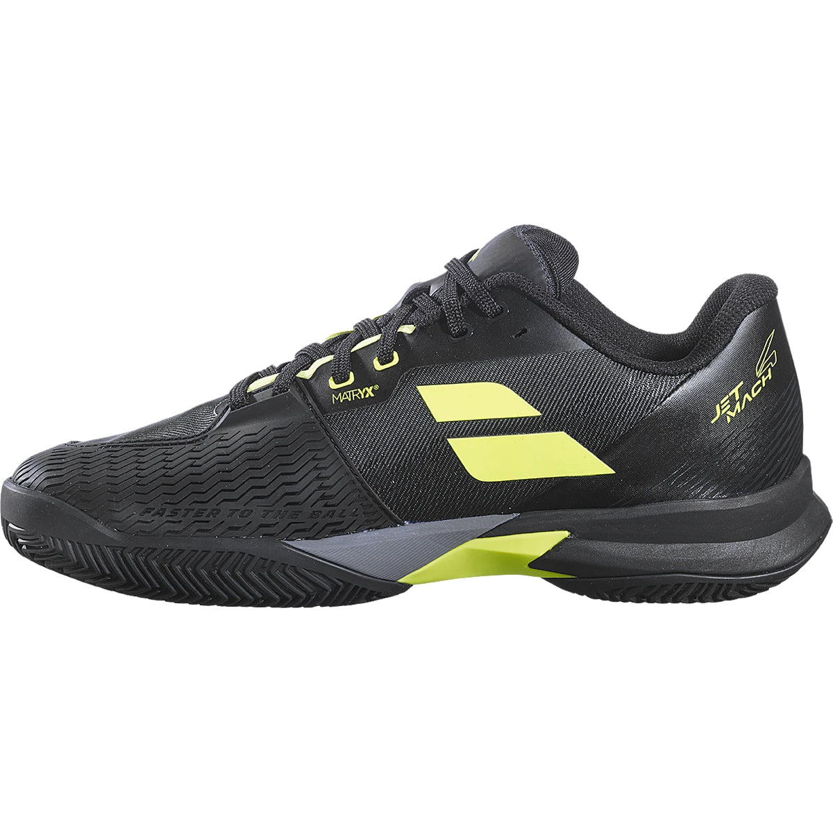 CHAUSSURES BABOLAT JET MACH 4 TERRE BATTUE