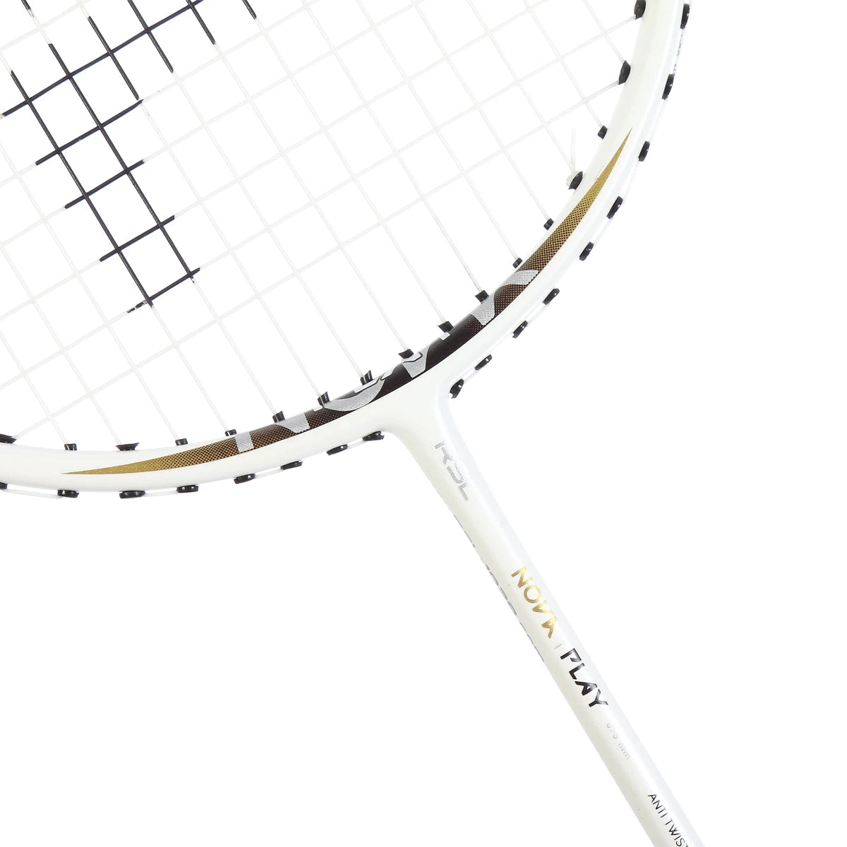 Raquette de Badminton Rsl Nova Play (Cordee) - Edition Exclusive
