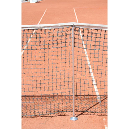 POTEAUX DE SIMPLE DE TENNIS ALU