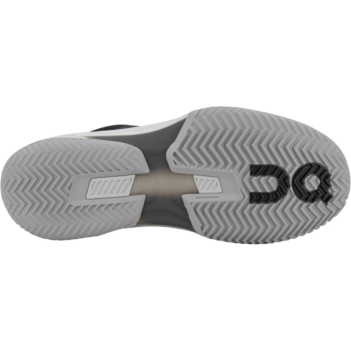 CHAUSSURES ON THE ROGER PRO FIRE TERRE BATTUE