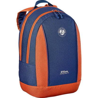 WILSON JUNIOR TEAM ROLAND GARROS 2026 RUCKSACK