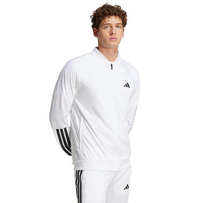 VESTE ADIDAS 3 BANDES KNIT