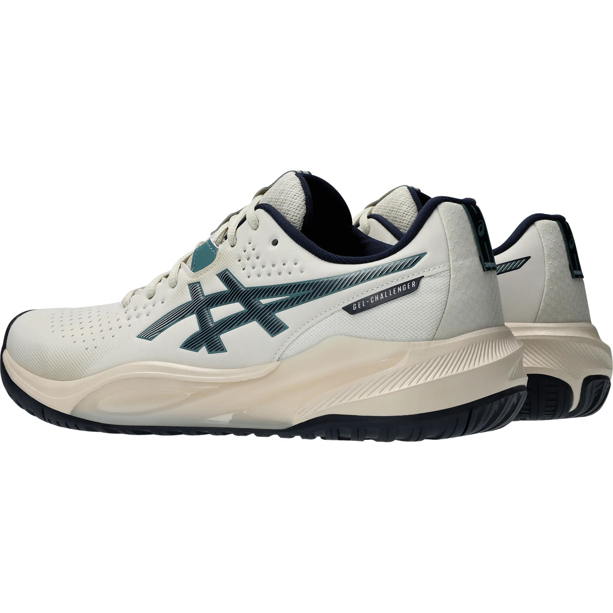CHAUSSURES ASICS GEL CHALLENGER 15 TOUTES SURFACES