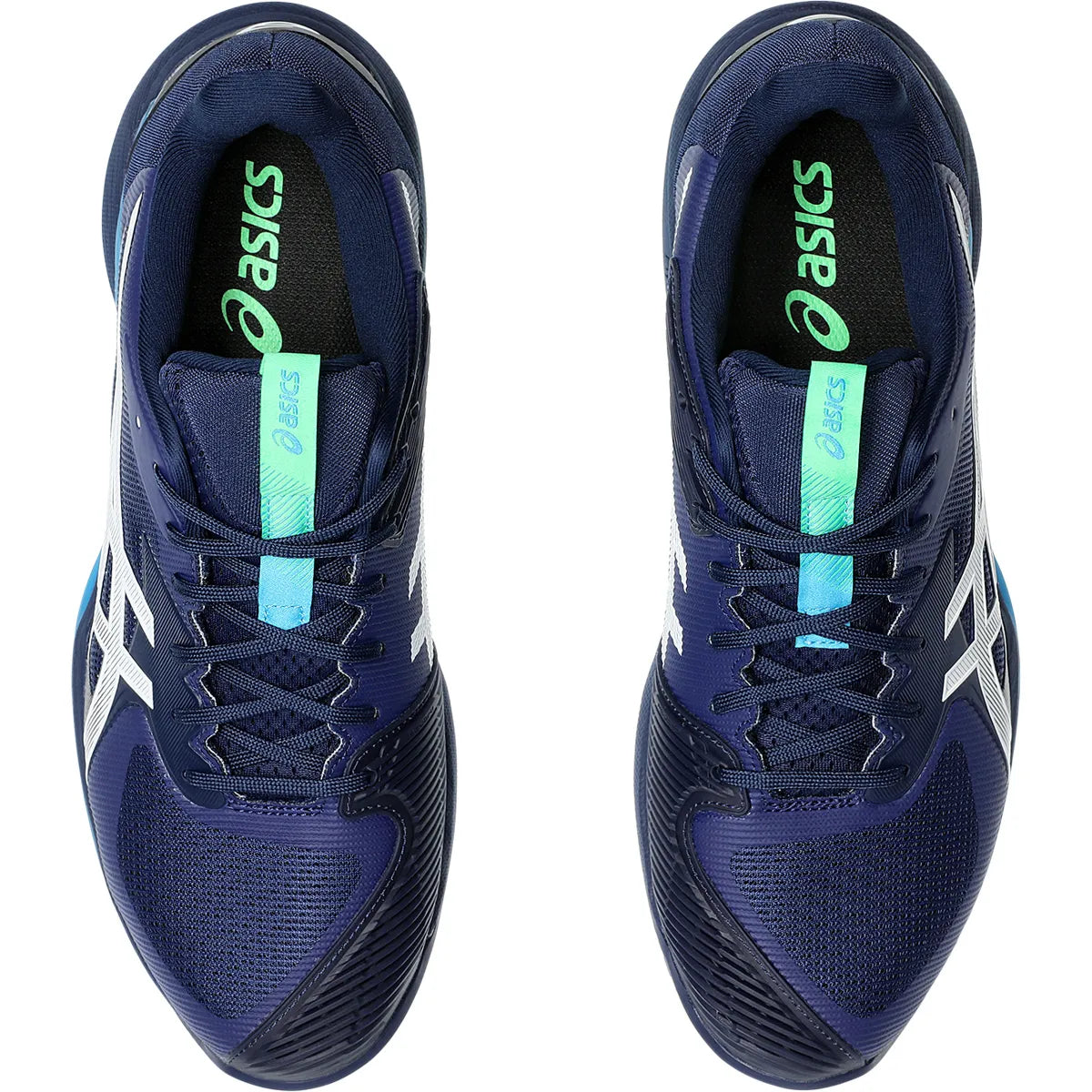 ASICS SCHUHE SOLUTION SPEED FF 3 FÜR ALLE OBERFLÄCHEN