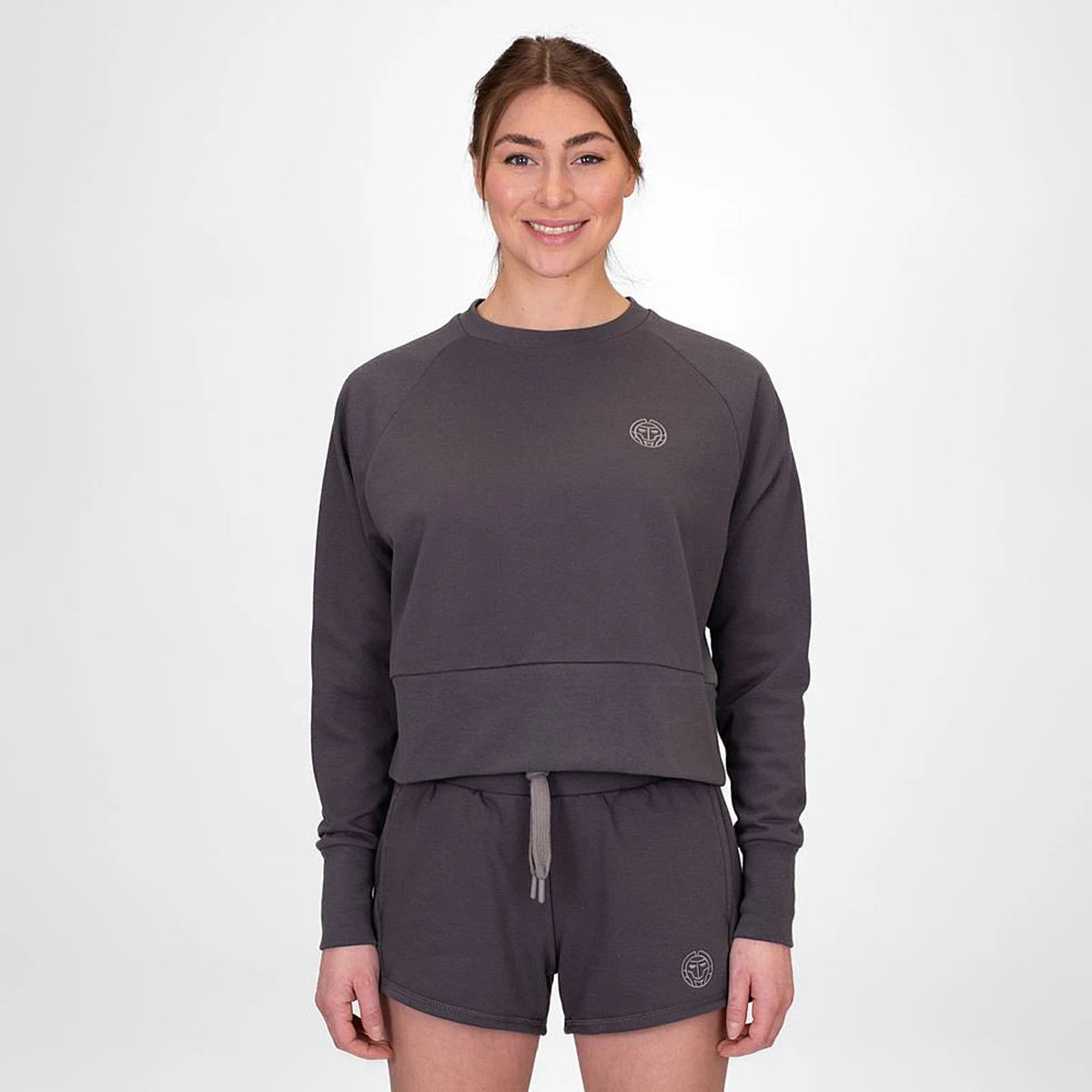 BIDI BADU DAMEN SWEATSHIRT CHILL CREW