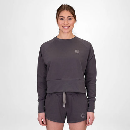 BIDI BADU DAMEN SWEATSHIRT CHILL CREW