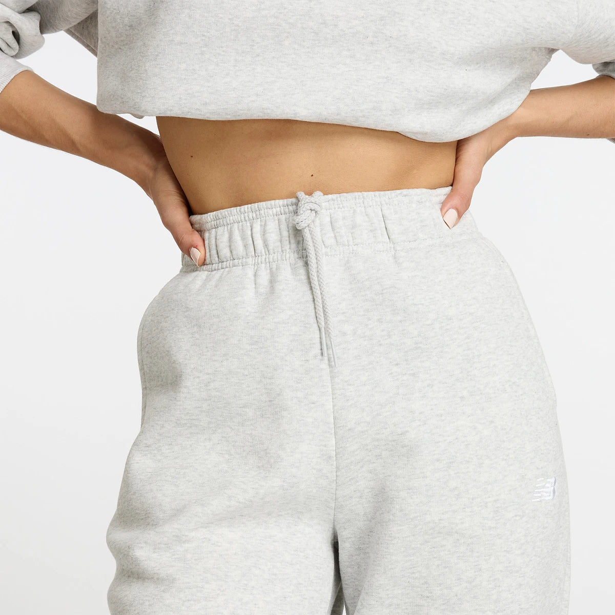 PANTALON NEW BALANCE FEMME FLEECE