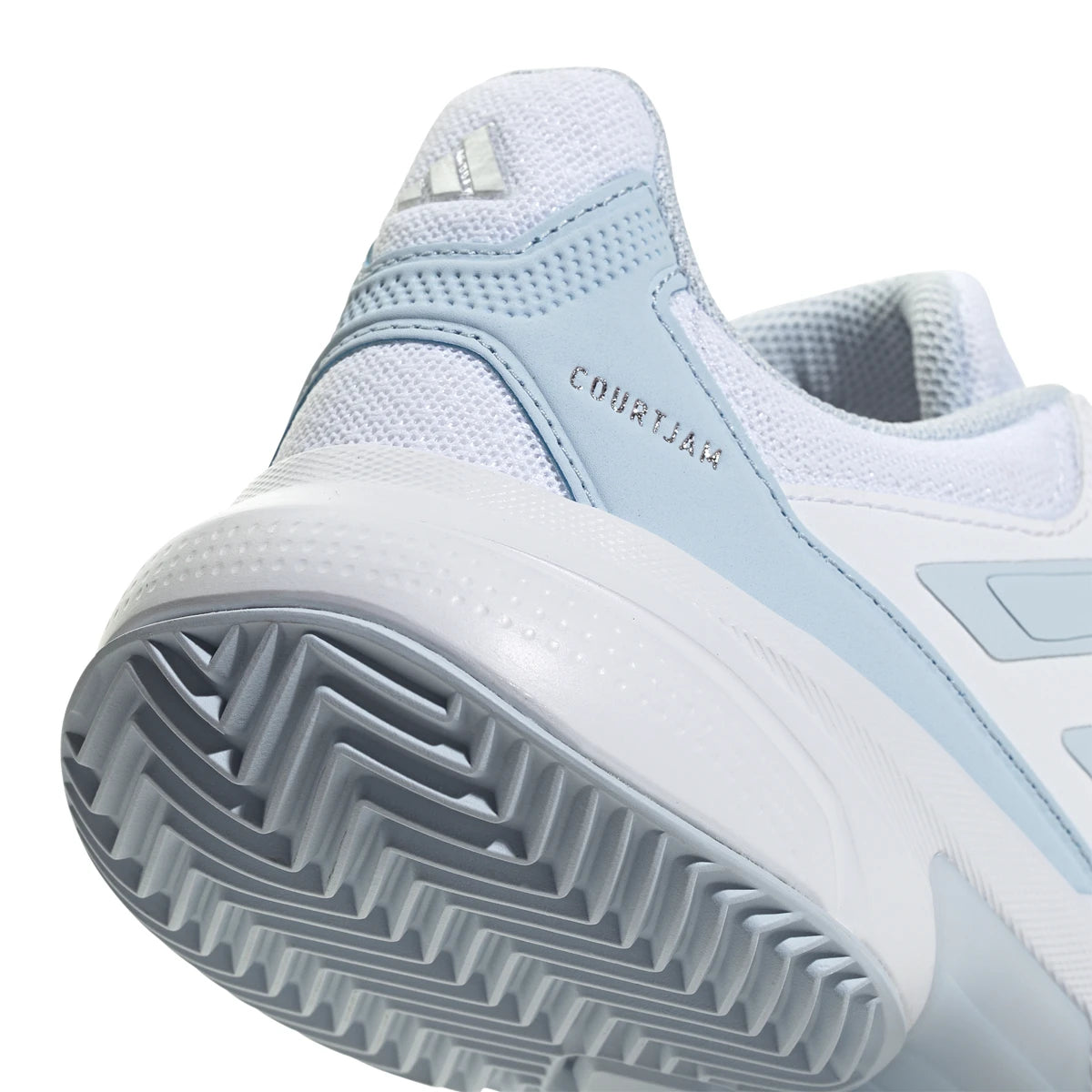 CHAUSSURES ADIDAS FEMME COURTJAM CONTROL 3 TERRE BATTUE
