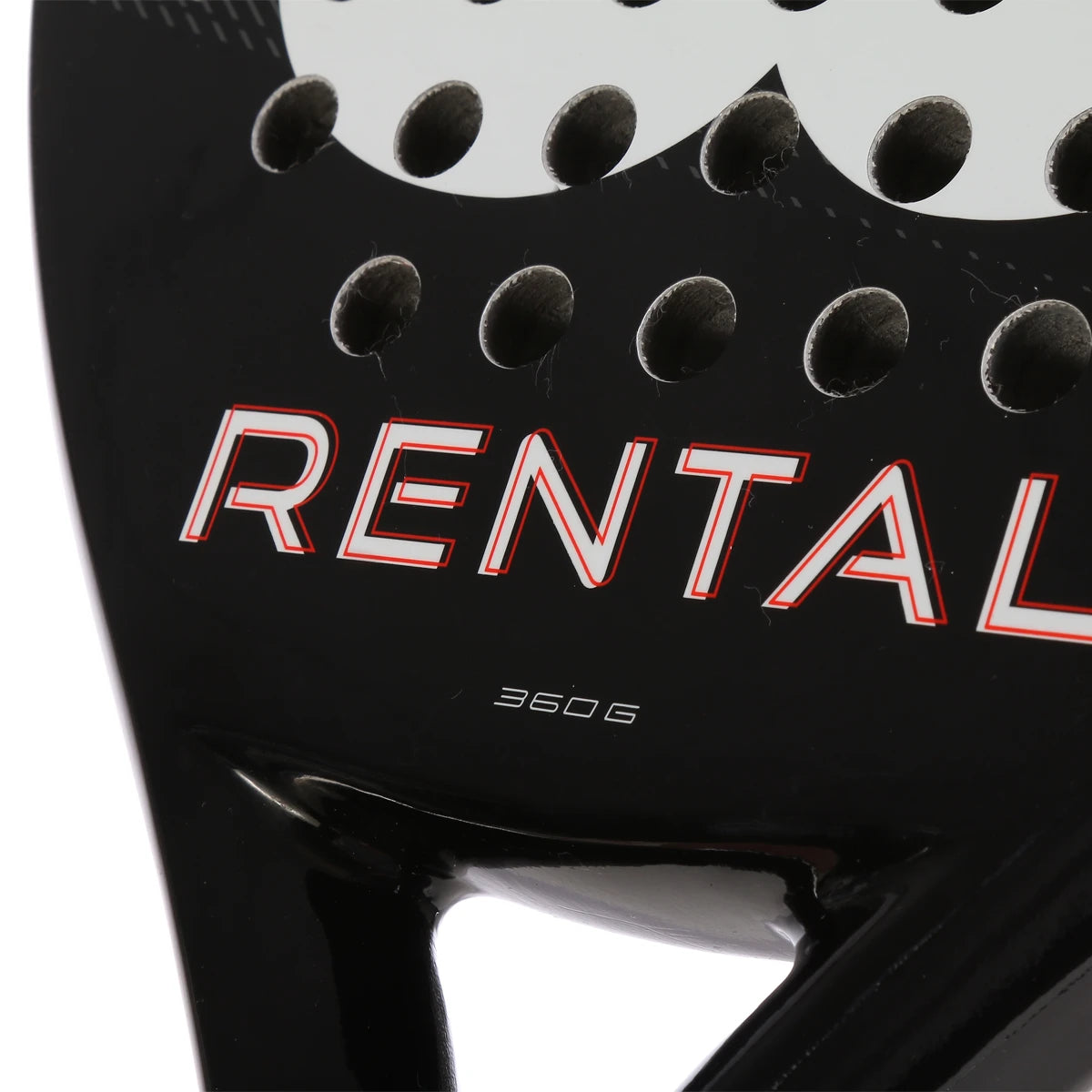 RAQUETTE DE PADEL WILSON RENTAL V1
