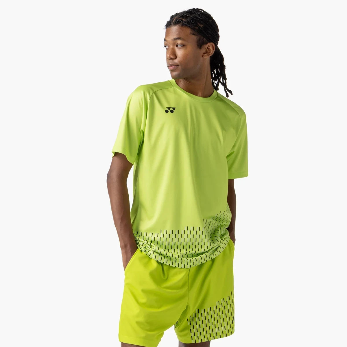 T-SHIRT YONEX TEAM 16863EX