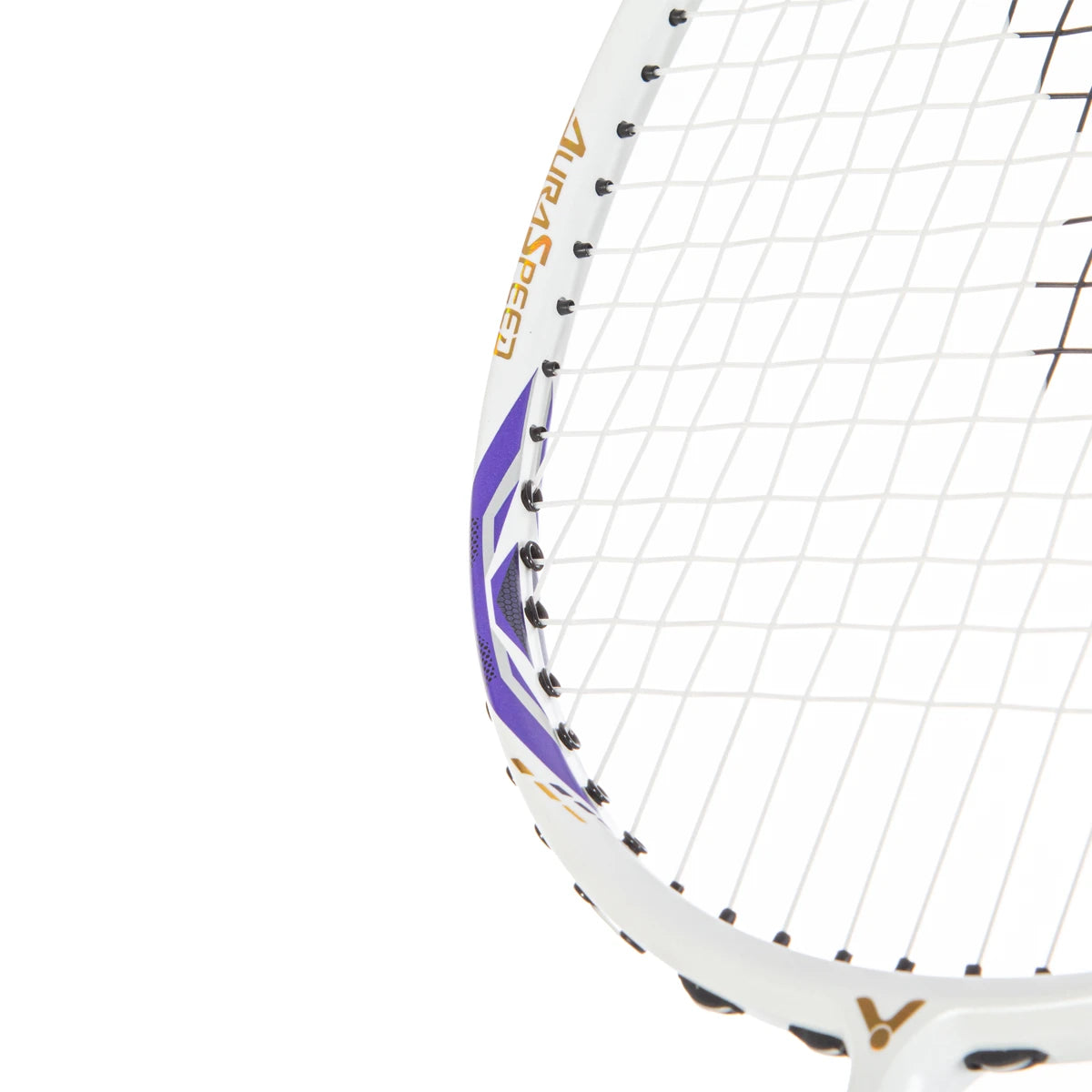 RAQUETTE DE BADMINTON VICTOR AURASPEED 7100 A 4U5 (CORDEE)
