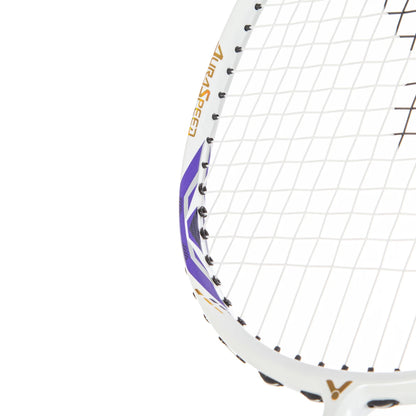 RAQUETTE DE BADMINTON VICTOR AURASPEED 7100 A 4U5 (CORDEE)