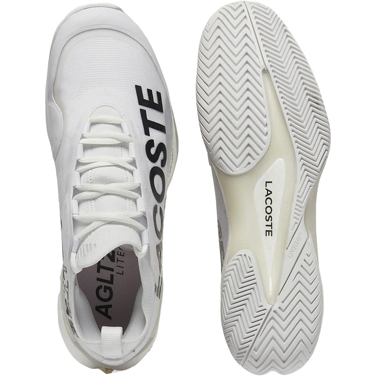 CHAUSSURES LACOSTE AG-LT LITE TOUTES SURFACES