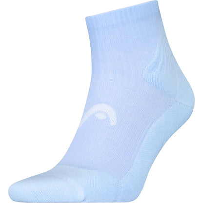 PAAR HEAD TENNIS QUARTER (NIEDRIG) SOCKEN