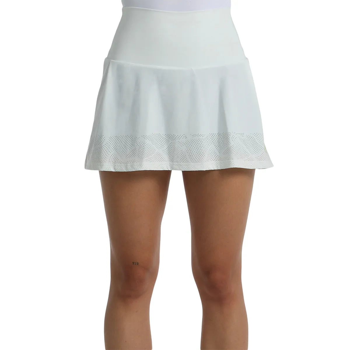 JUPE BULLPADEL FEMME PEARL BARCA CAPSULE BEA GONZALEZ