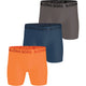 PACK OF 3 BJORN BORG SPORTS MICROFIBRE BOXERS