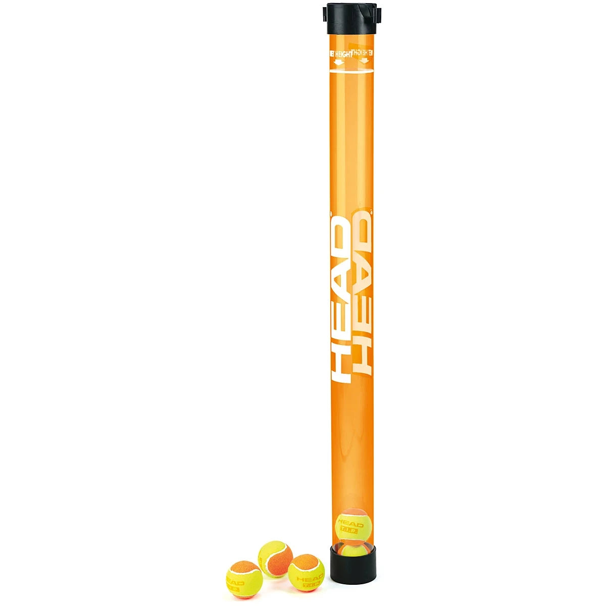 HEAD BALL COLLECTOR TUBE