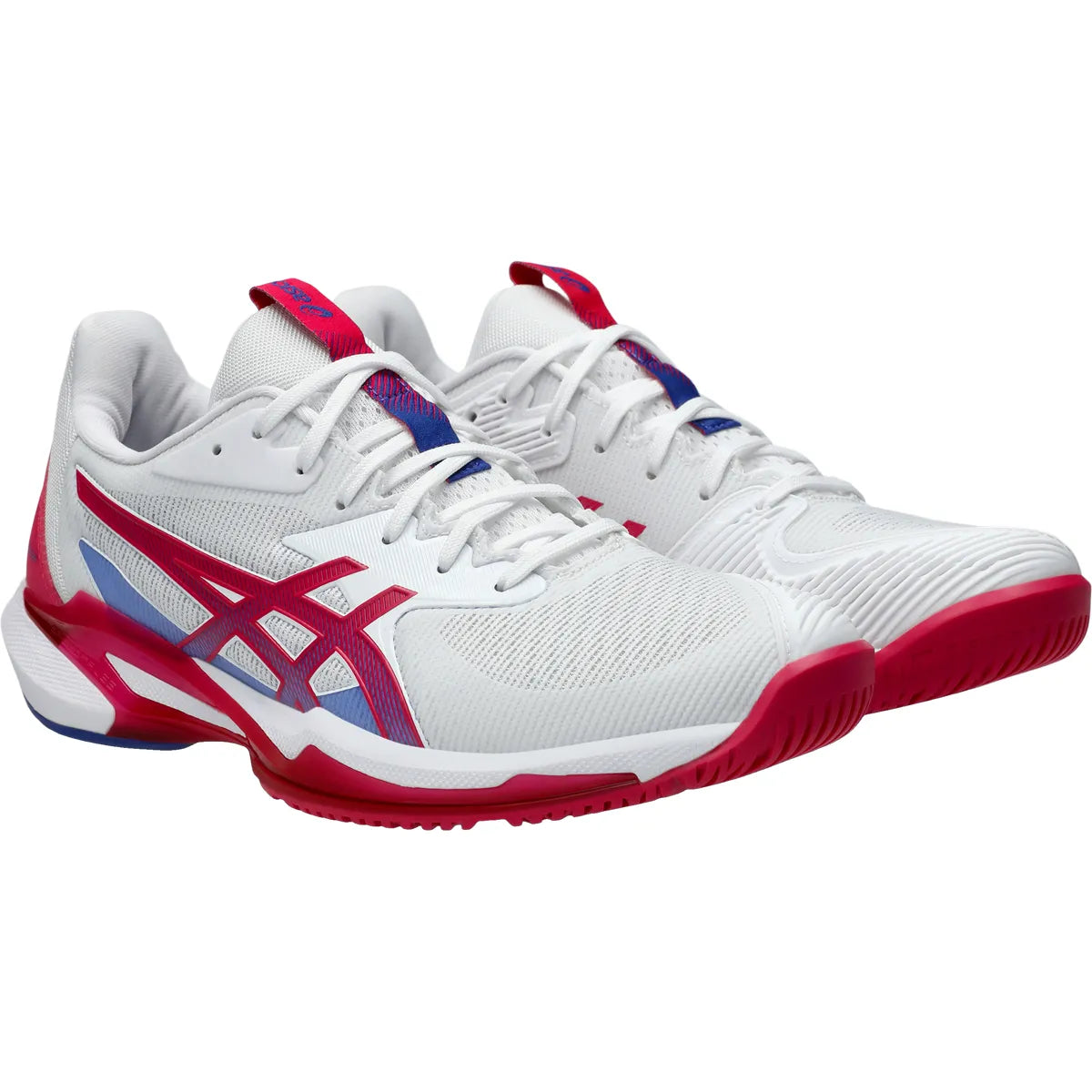 CHAUSSURES ASICS FEMME SOLUTION SPEED FF 3 TOUTES SURFACES