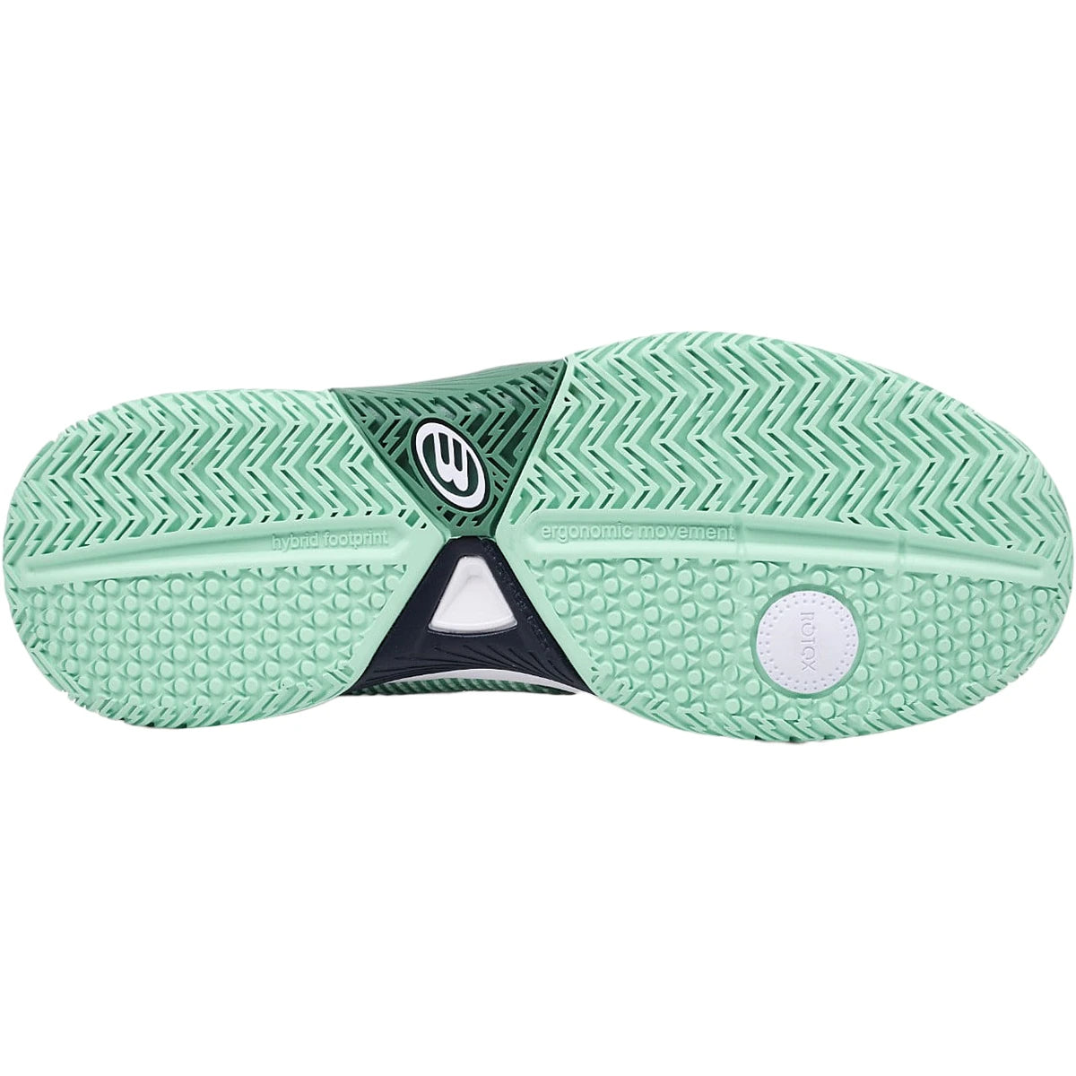 BULLPADEL WOMEN'S NEXT 25V PADEL SHOES